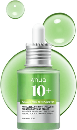 Azelaic Acid 10 Hyaluron Redness Soothing Serum