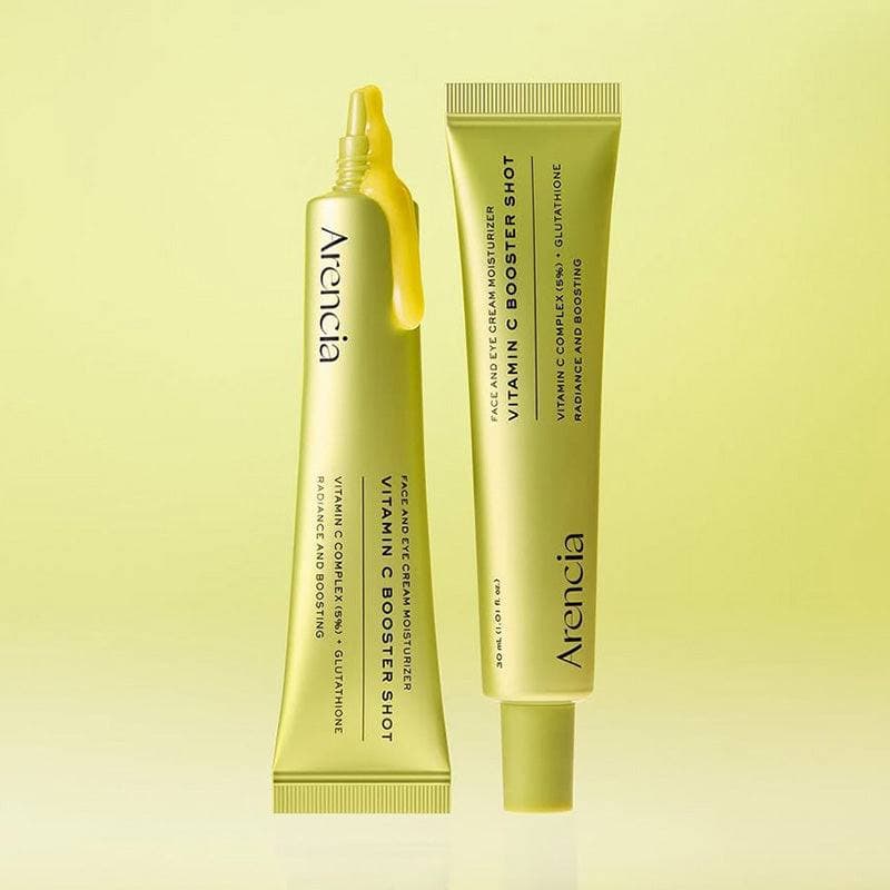 Arencia vitamin c booster shot 