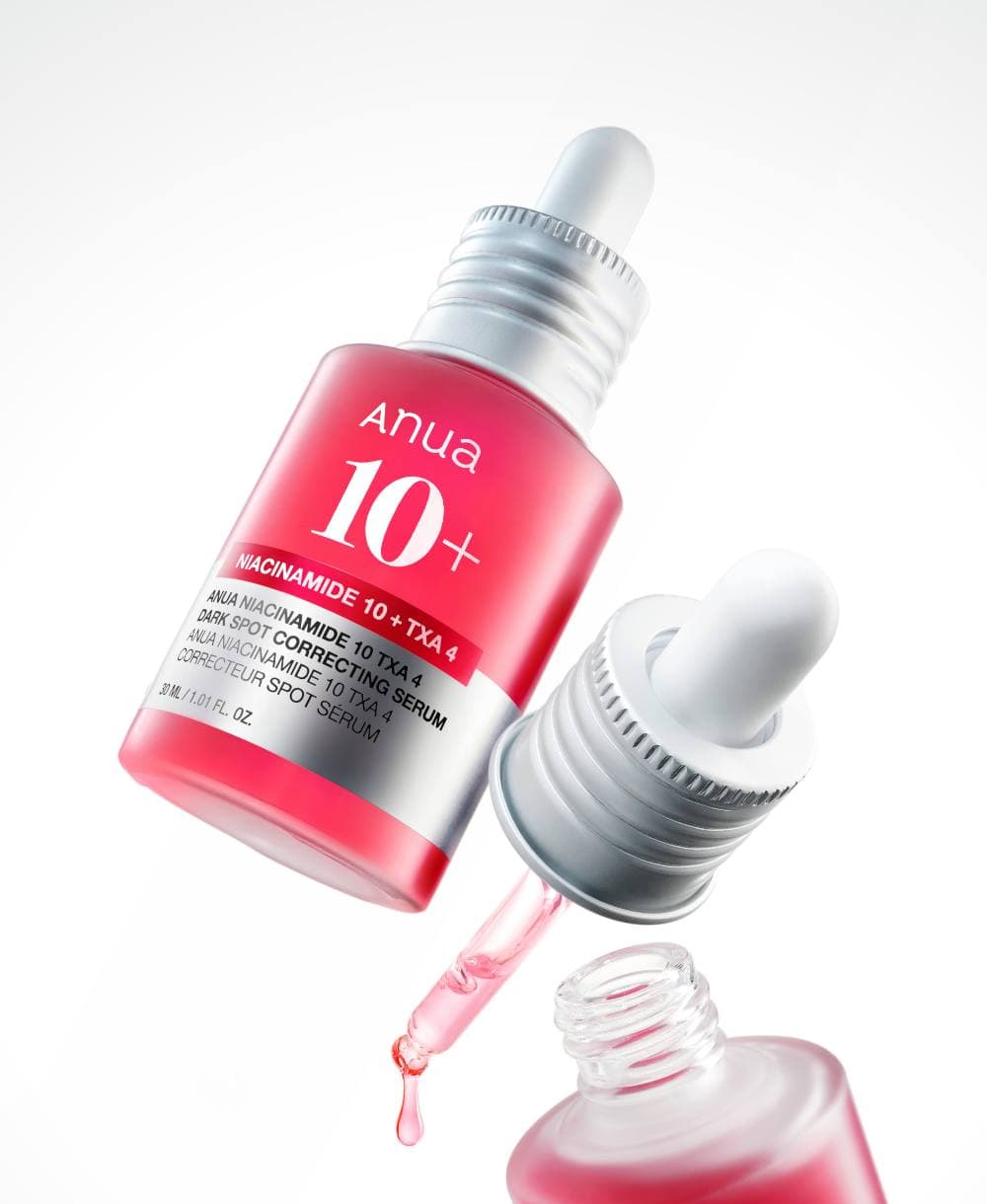   Anua niacinamide 10 tranexamic acid 4 serum 