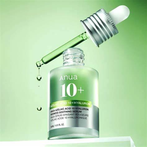 Azelaic Acid 10 Hyaluron Redness Soothing Serum