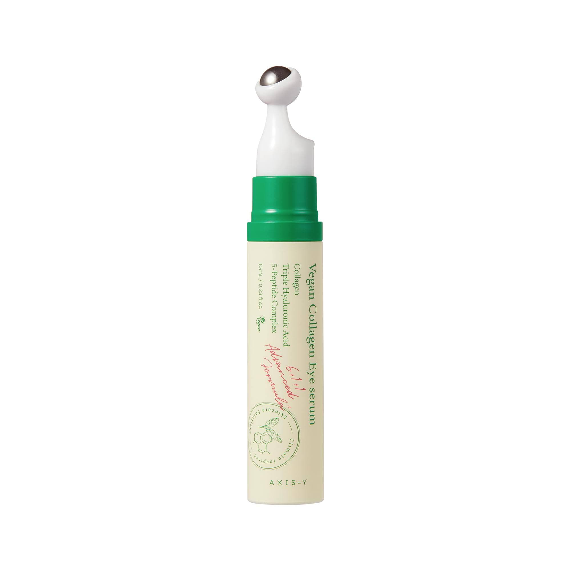 Axis-Y vegan collagen eye serum 