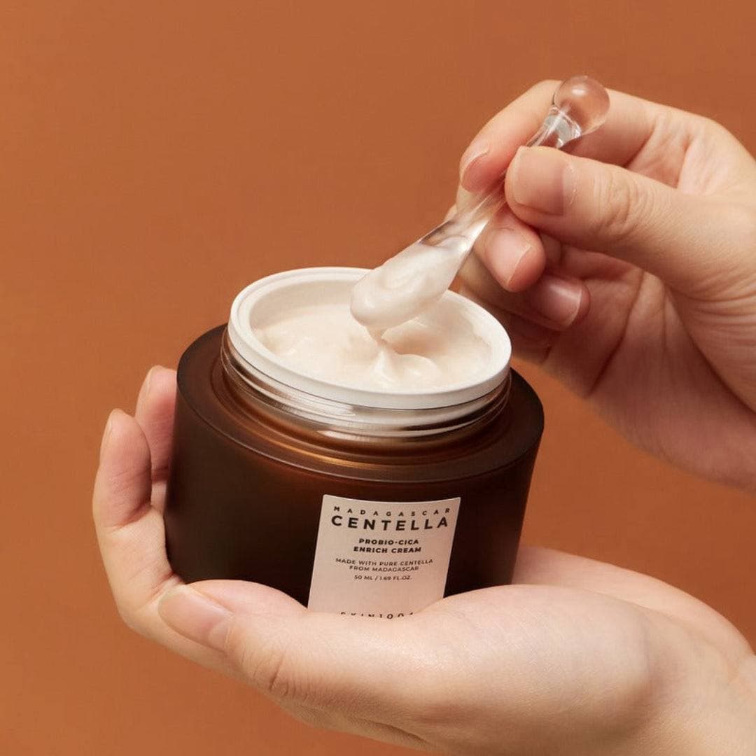 Skin 1004 propi cica enrich cream 