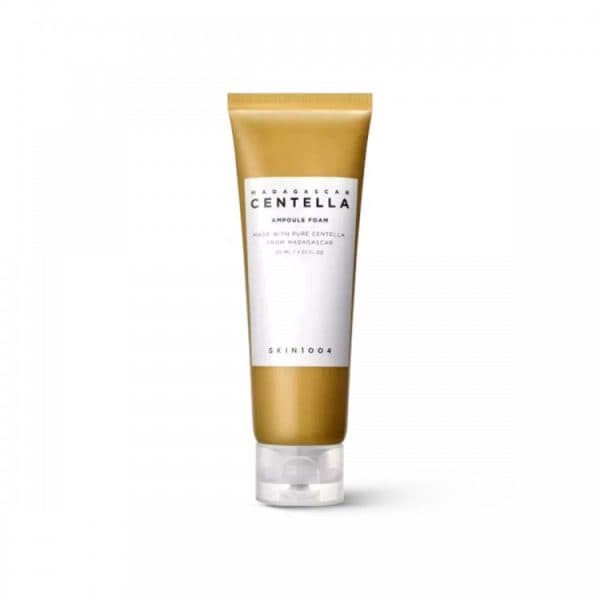 Skin 1004 centella ampoule foam cleanser 