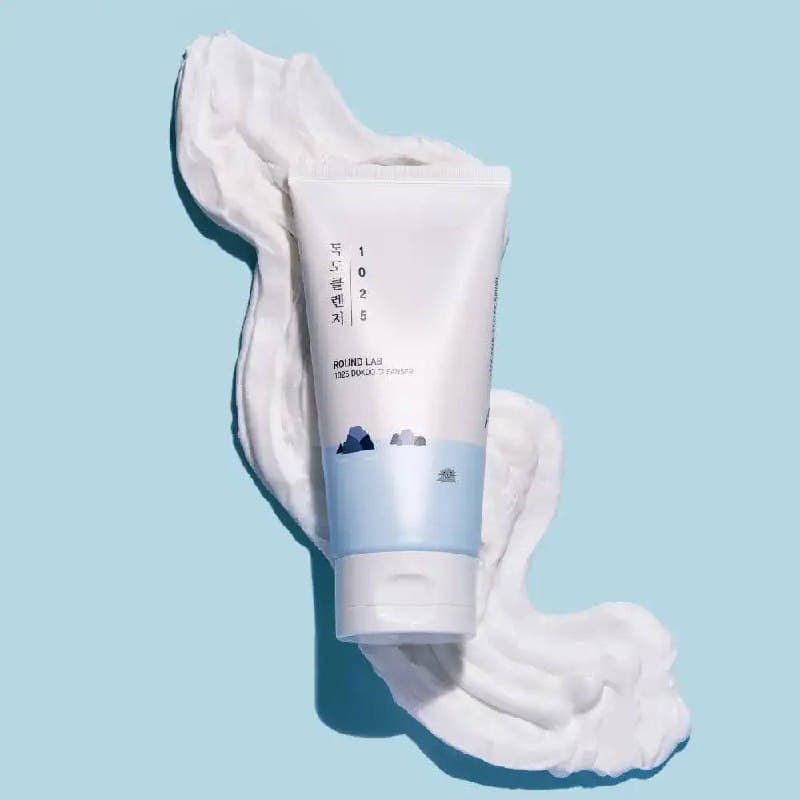 Round lab dokdo cleanser 