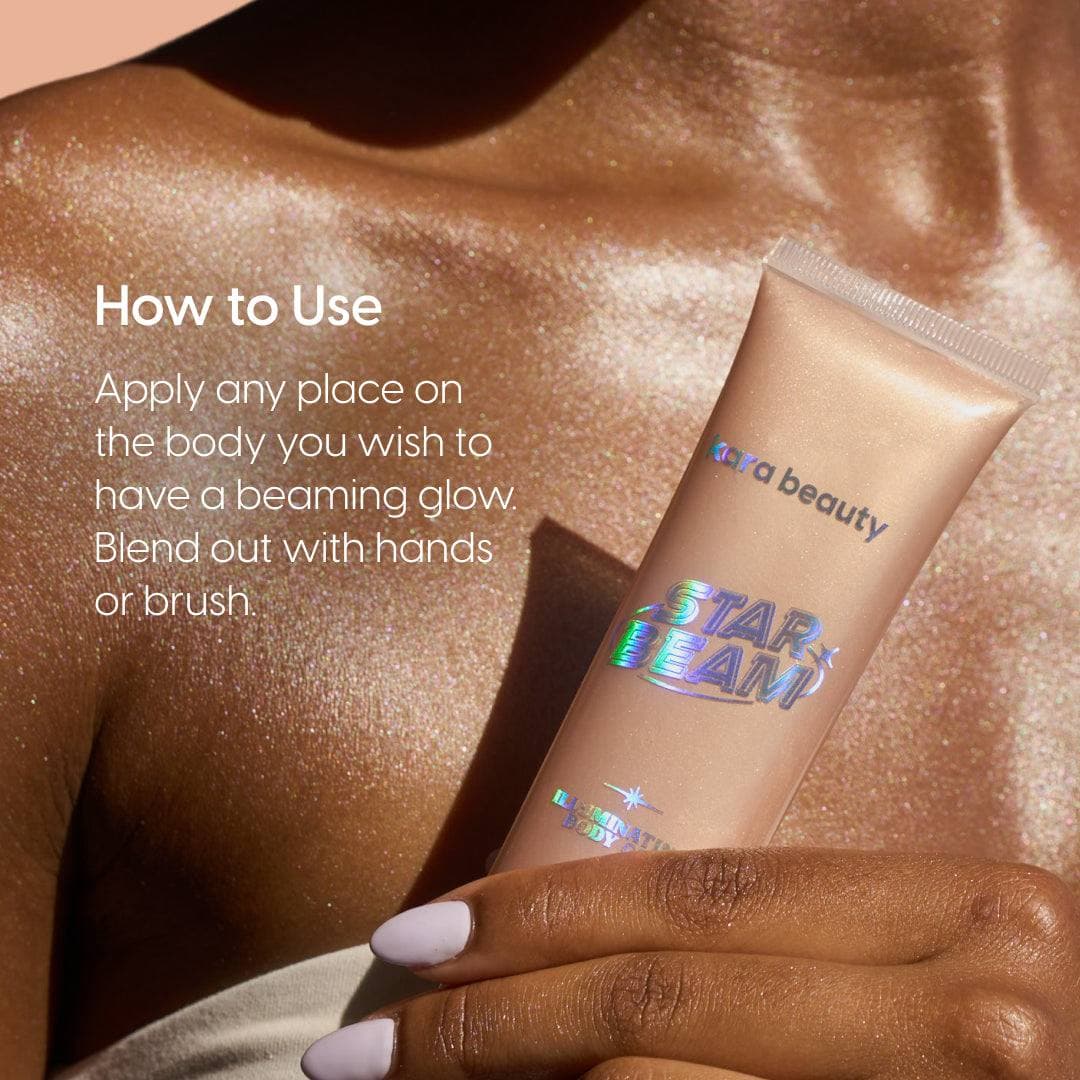  Kara Beauty Illuminating body gel (Monoobeam)50ml 