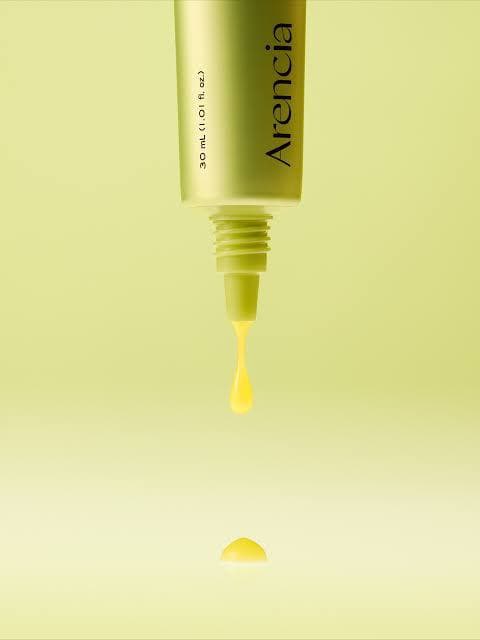 Arencia vitamin c booster shot 