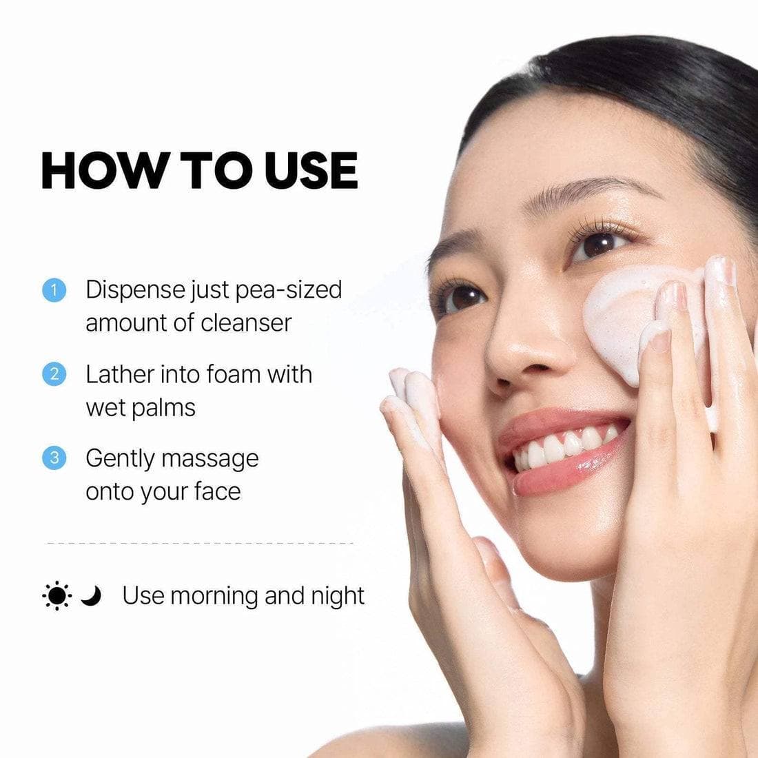 Round lab dokdo cleanser 