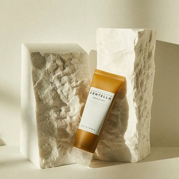 Skin 1004 centella ampoule foam cleanser 