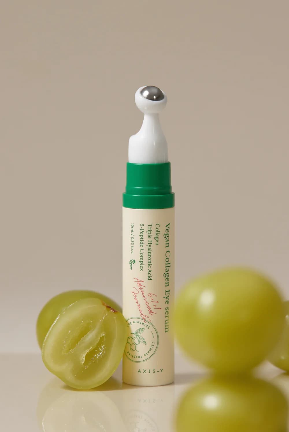  Axis-Y vegan collagen eye serum 