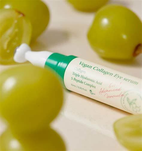  Axis-Y vegan collagen eye serum 