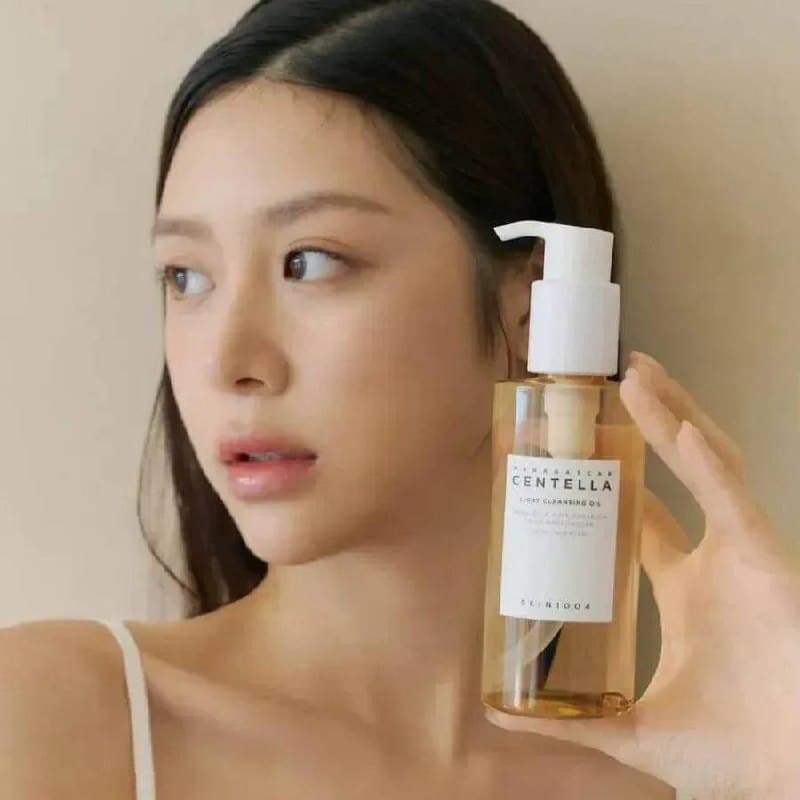 Skin 1004 light cleansing oil 