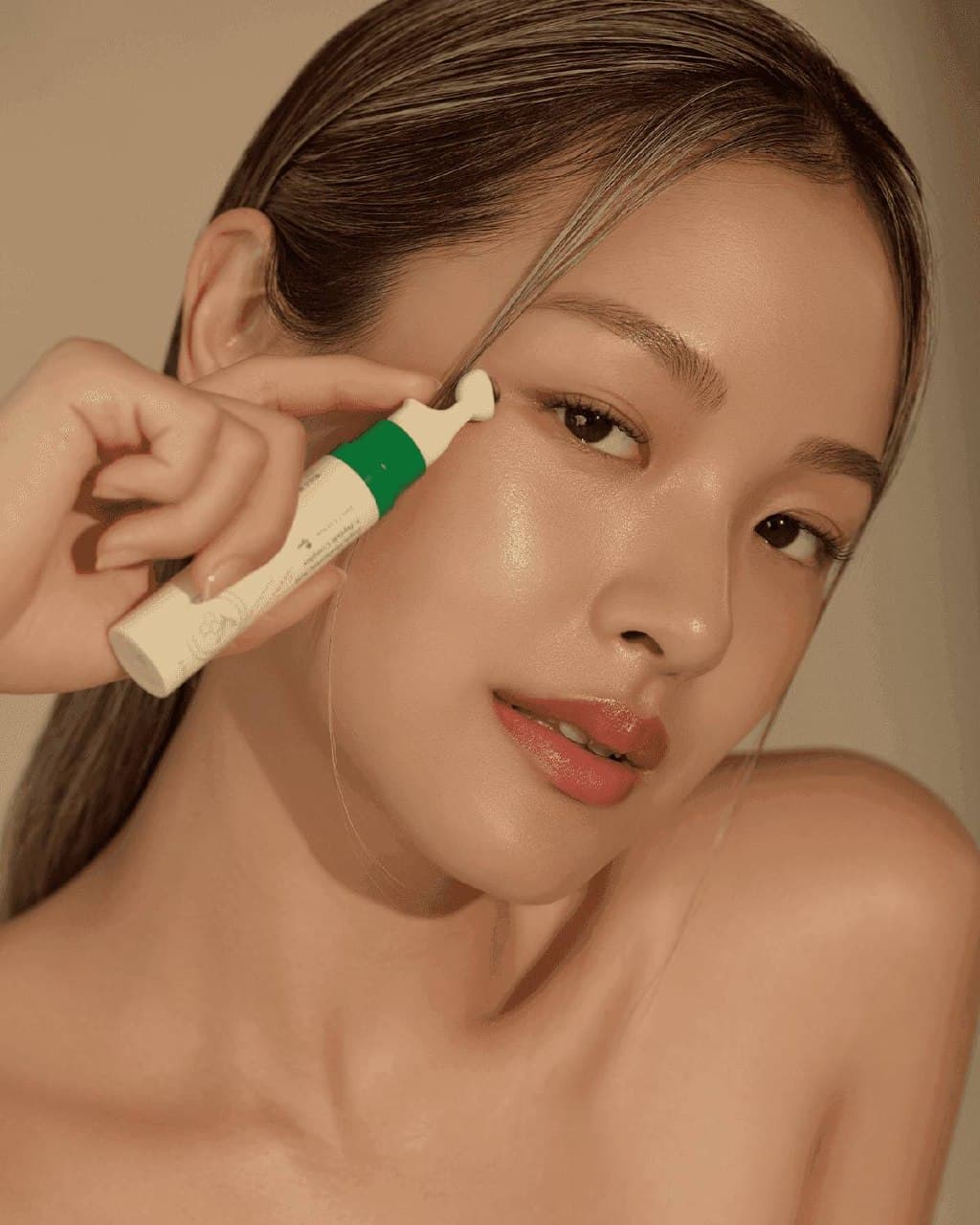  Axis-Y vegan collagen eye serum 