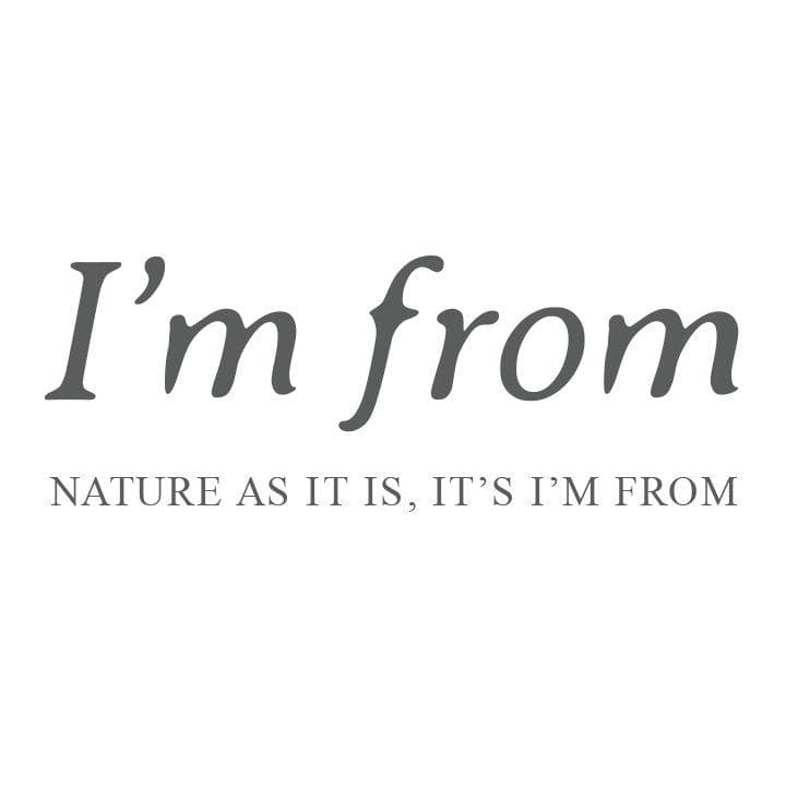 I am from