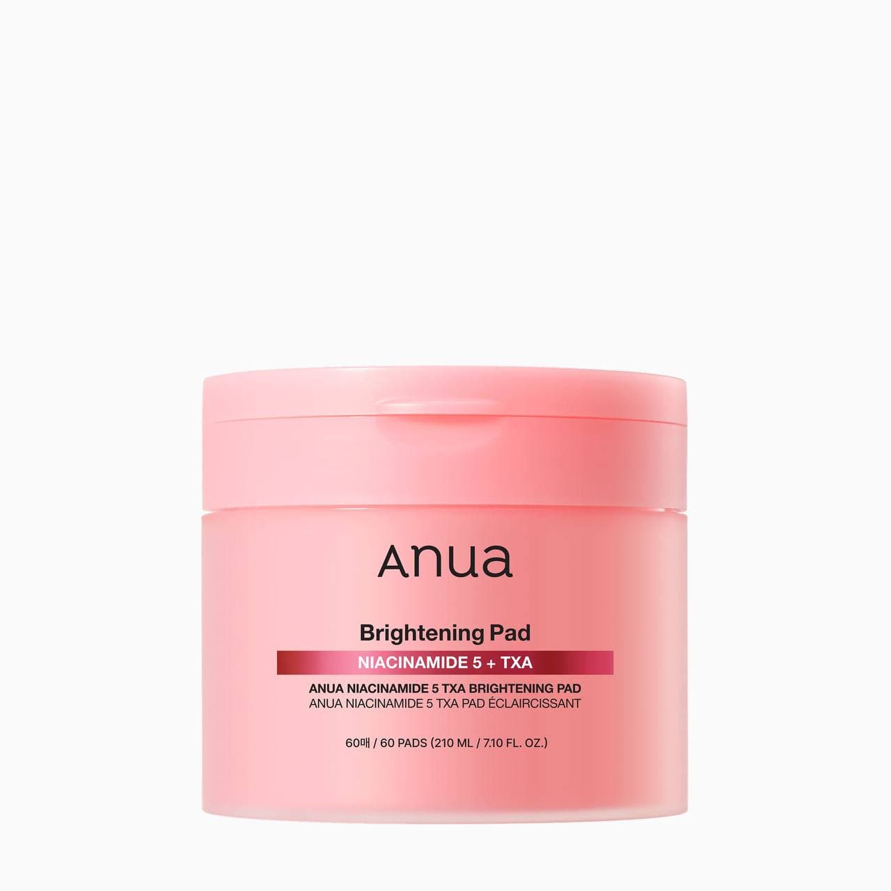 Anua tranxemic 10 niacinmide brightning toner pads