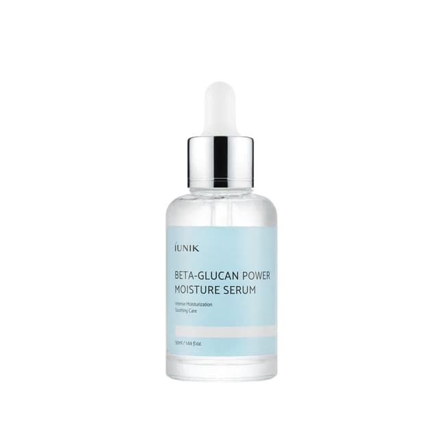 iUnik Beta glucan moisture boosting serum