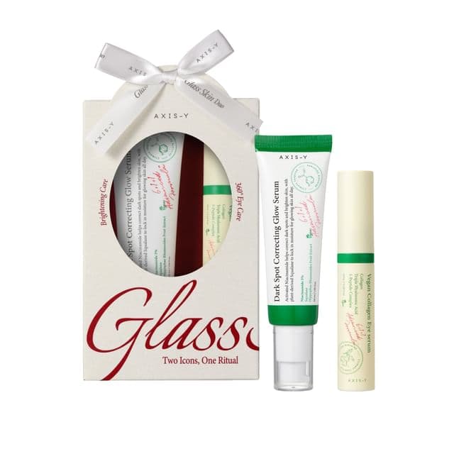 AXSIS y glow duo set (2pcs )