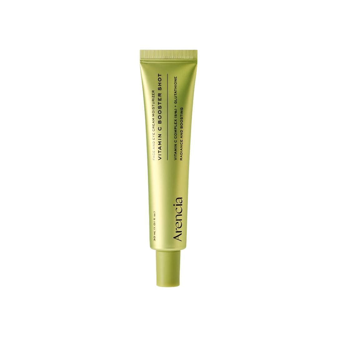 Arencia vitamin c booster shot