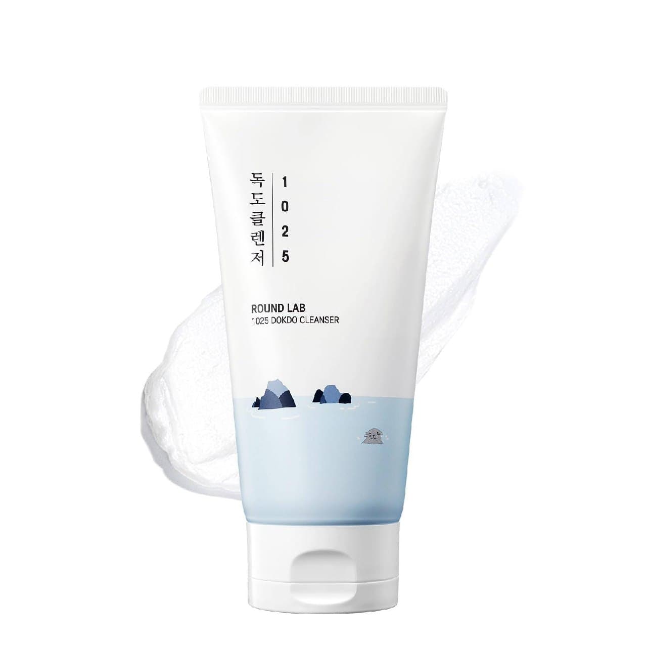 Round lab dokdo cleanser