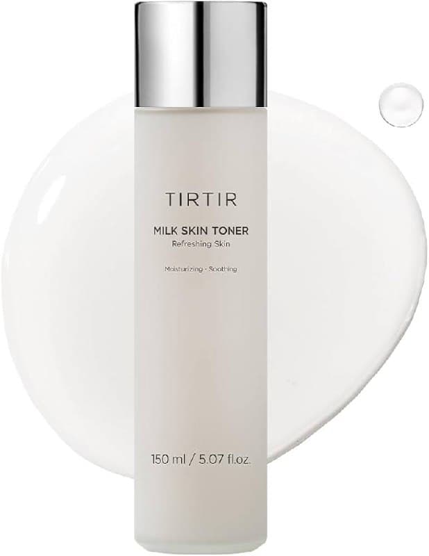 TIRTIR MILK SKIN TONER JUMBO 150ML
